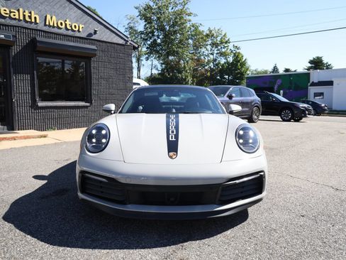 Used 2020 Porsche 911 Carrera S RWD image 2