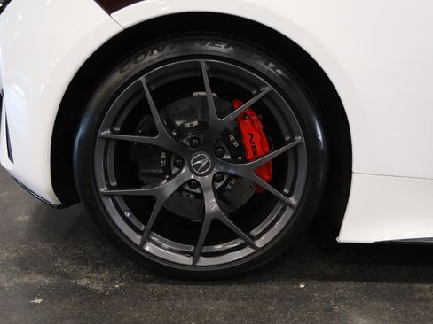 Used 2017 Acura NSX AWD/4WD image 12