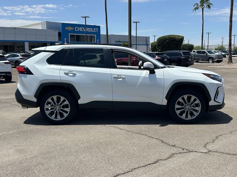 Used 2025 Toyota RAV4 Limited w/ Advanced Technology Package FWD image 7