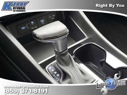 New 2026 Hyundai Tucson SEL image 29