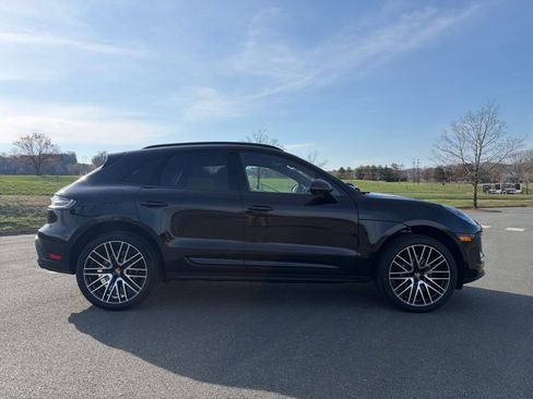 New 2026 Porsche Macan Base AWD/4WD image 8
