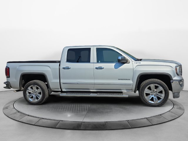 Used 2016 GMC Sierra 1500 SLT w/ SLT Premium Package AWD/4WD image 6