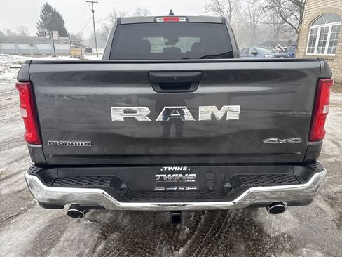 New 2026 RAM 1500 Big Horn image 4