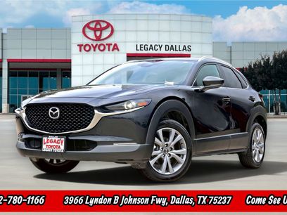Used 2025 MAZDA CX-30 AWD 2.5 S w/ Preferred Package