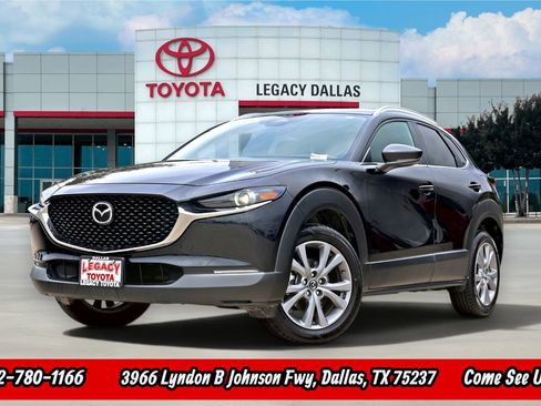 Used 2025 MAZDA CX-30 AWD 2.5 S w/ Preferred Package image 1
