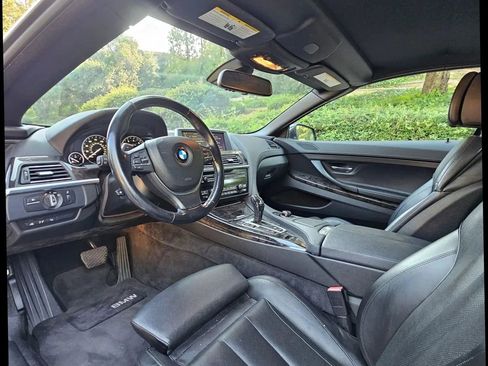 Used 2012 BMW 650i Convertible image 24