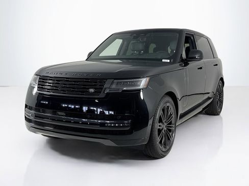New 2026 Land Rover Range Rover Long Wheelbase Autobiography AWD/4WD image 1