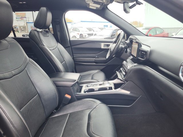 Used 2020 Ford Explorer ST AWD/4WD image 30
