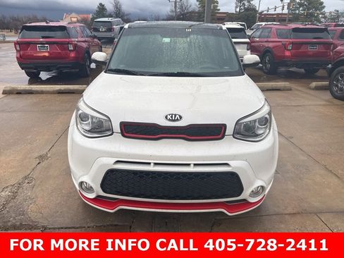 Used 2014 Kia Soul + image 2