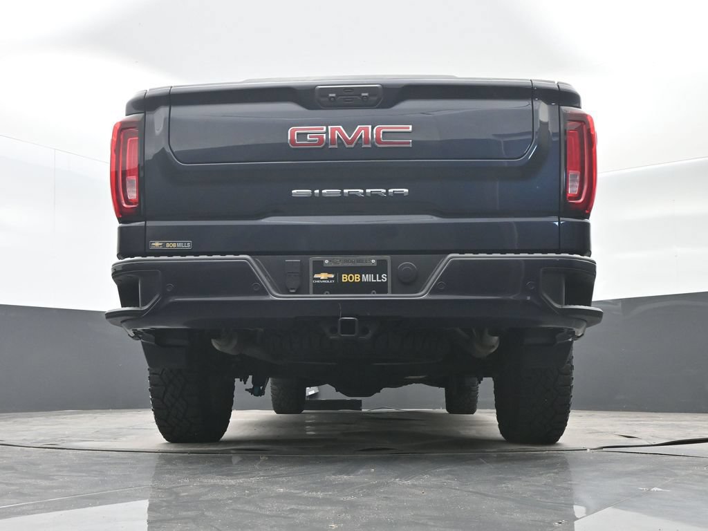 Used 2022 GMC Sierra 1500 AT4X AWD/4WD image 29
