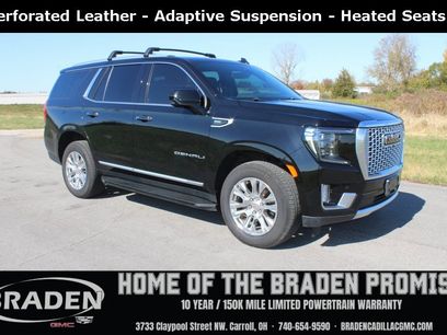 Used 2021 GMC Yukon Denali