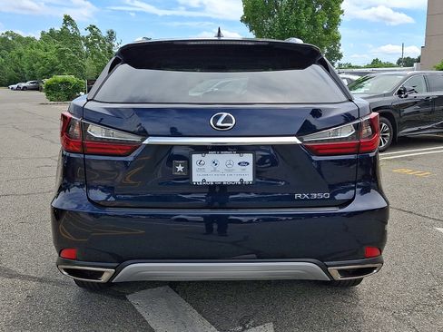 Certified 2022 Lexus RX 350 AWD w/ Premium Package image 5