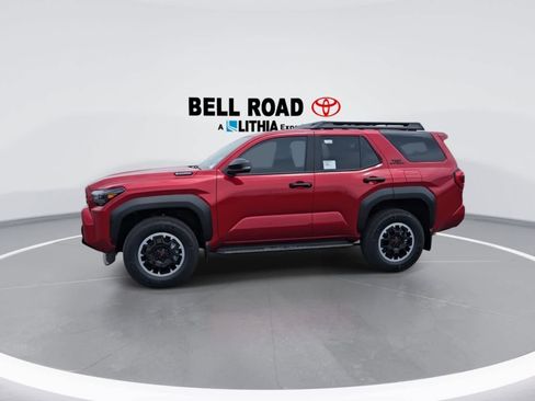 New 2026 Toyota 4Runner TRD Off-Road AWD/4WD image 4