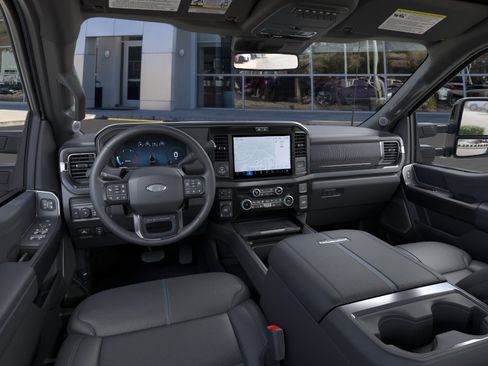 New 2026 Ford F350 Platinum AWD/4WD image 10