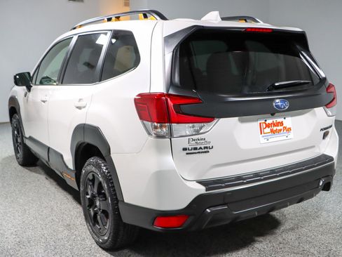 Used 2022 Subaru Forester Wilderness image 9