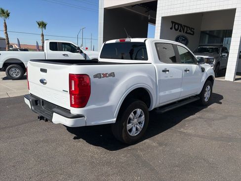 Used 2019 Ford Ranger XLT w/ Trailer Tow Package AWD/4WD image 5