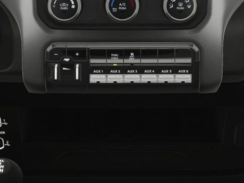 New 2023 RAM 2500 Tradesman image 12