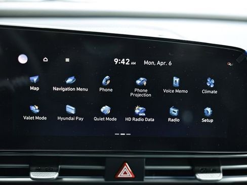 New 2026 Hyundai Elantra Limited FWD image 13
