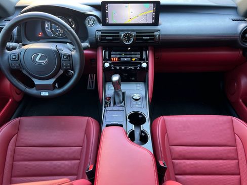 Used 2025 Lexus IS 350 F Sport RWD image 15