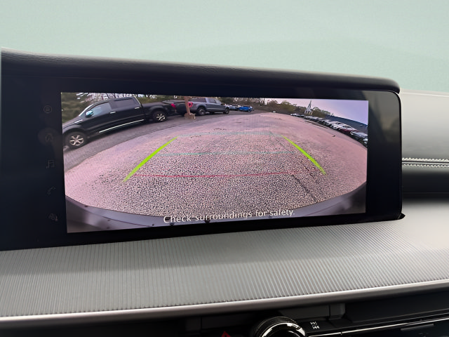 Used 2025 Nissan Murano SV AWD/4WD image 8