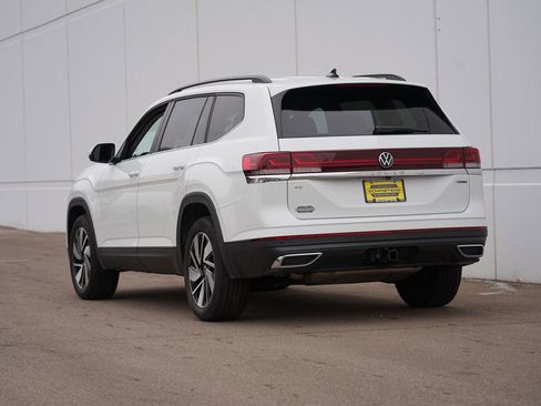 Used 2025 Volkswagen Atlas SE image 5