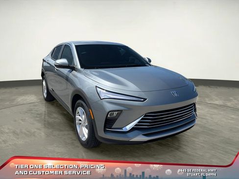 New 2025 Buick Envista Preferred w/ Convenience I Package image 7