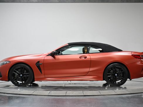 Used 2022 BMW M8 Competition w/ M Driver's Package image 19
