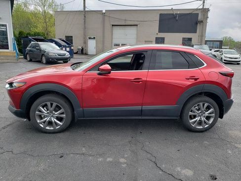Used 2024 MAZDA CX-30 AWD 2.5 S w/ Premium Package image 4