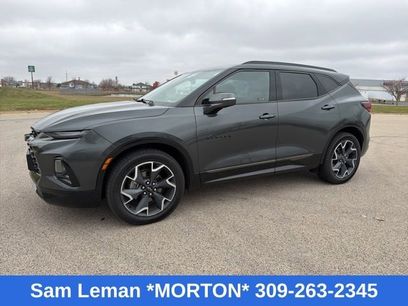 Used 2019 Chevrolet Blazer RS