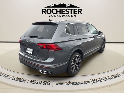 Used 2023 Volkswagen Tiguan SEL R-Line AWD/4WD image 6