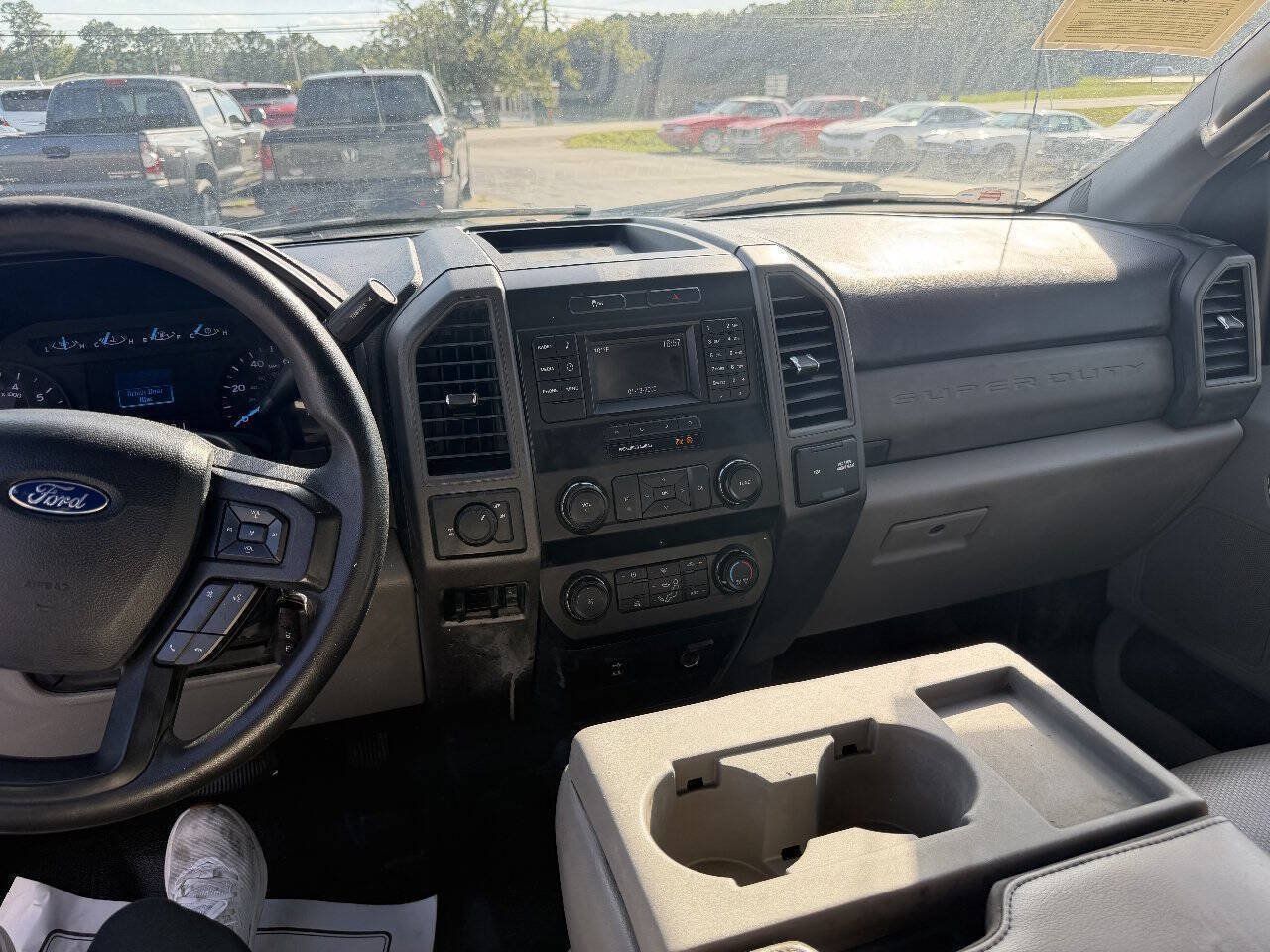 Used 2019 Ford F250 XL w/ XL Value Package RWD image 15