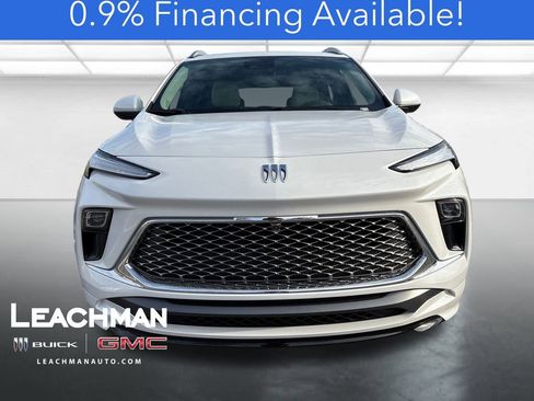 New 2026 Buick Encore GX Avenir w/ Avenir Technology Package image 8