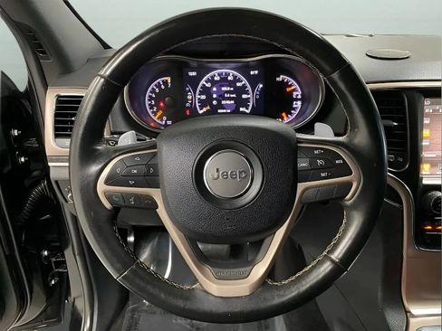 Used 2017 Jeep Grand Cherokee Limited w/ Luxury Group II AWD/4WD image 18
