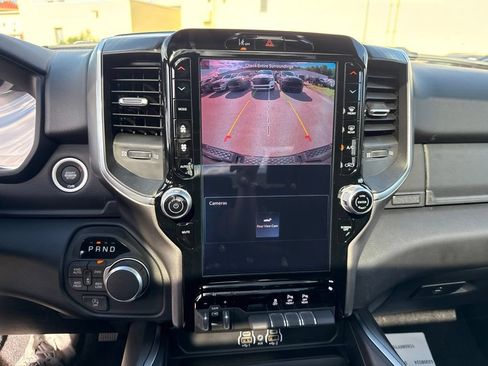 New 2026 RAM 1500 Big Horn AWD/4WD image 13