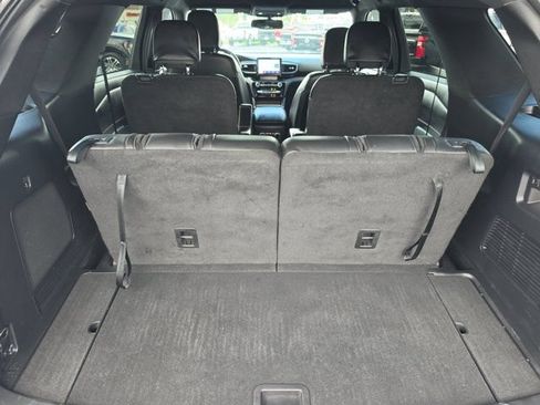 Certified 2023 Ford Explorer ST-Line w/ Class IV Trailer Tow Package RWD image 7