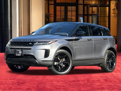 Used 2020 Land Rover Range Rover Evoque SE