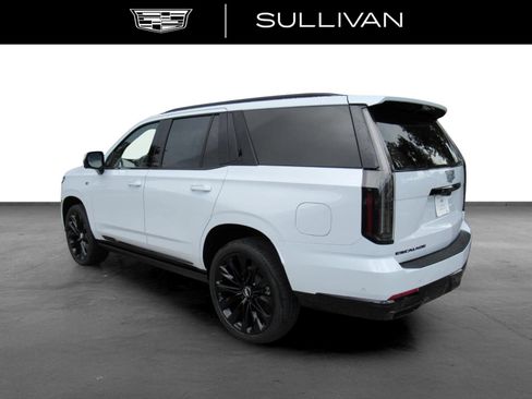 New 2026 Cadillac Escalade Platinum Sport w/ LPO, ONYX Package AWD/4WD image 4