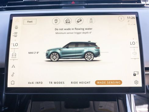 Used 2024 Land Rover Range Rover Sport SE AWD/4WD image 28