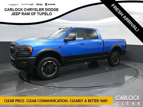 Used 2023 RAM 2500 Rebel w/ Level 2 Equipment Group image 1
