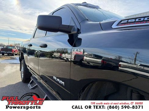 Used 2022 RAM 2500 Tradesman image 2