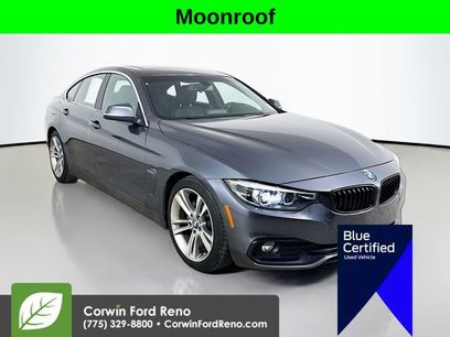 Used 2018 BMW 430i Gran Coupe