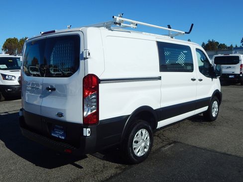 Used 2023 Ford Transit 250 w/ Exterior Upgrade Package image 8