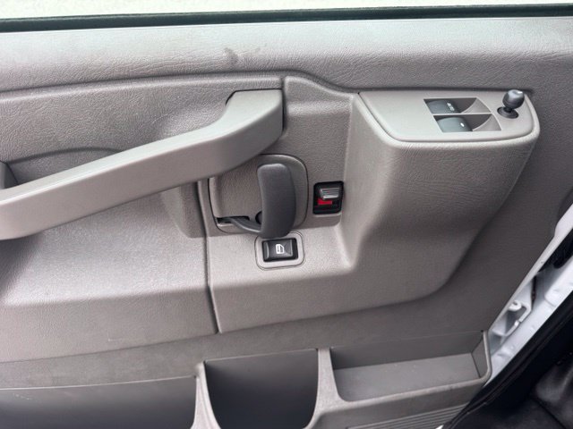 Used 2024 Chevrolet Express 2500 w/ Driver Convenience Package RWD image 10