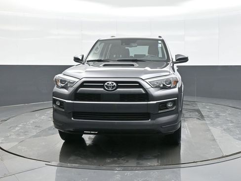 Certified 2022 Toyota 4Runner TRD Sport image 2
