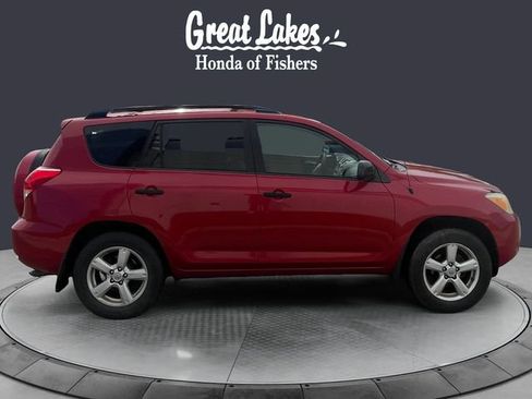 Used 2008 Toyota RAV4 4WD image 6