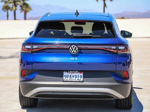 Used 2021 Volkswagen ID.4 Pro S RWD image 6