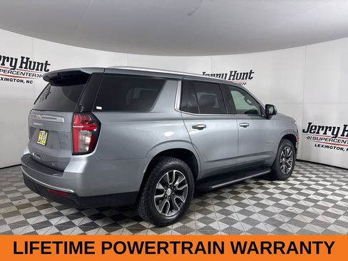 Used 2023 Chevrolet Tahoe LT w/ Luxury Package image 5