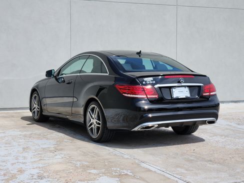Used 2014 Mercedes-Benz E 550 Coupe image 5