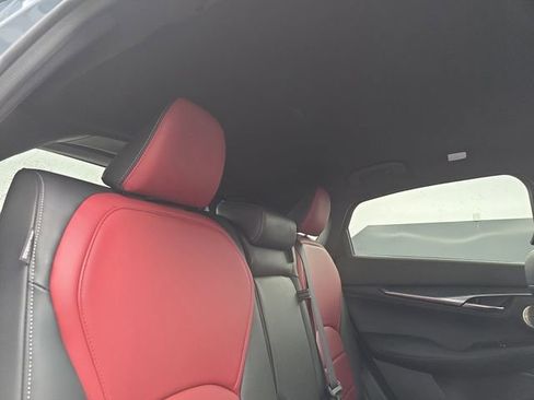 Used 2025 INFINITI QX55 Sensory image 46