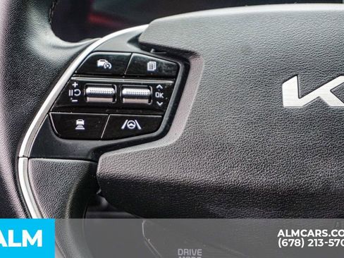 Used 2023 Kia EV6 Wind image 29